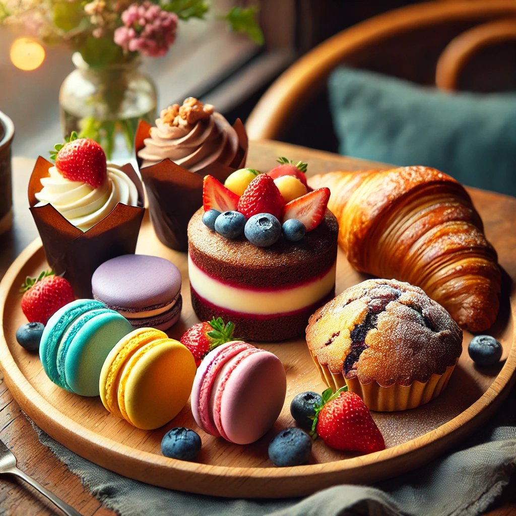 Pastries